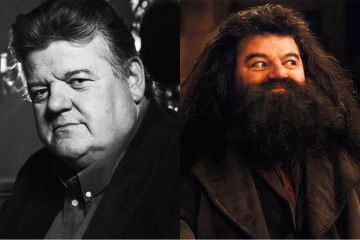 Robbie Coltrane "Hagrid" meninggal dunia