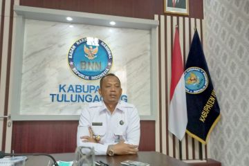 BNN Tulungagung rehabilitasi dua ASN pengguna narkoba