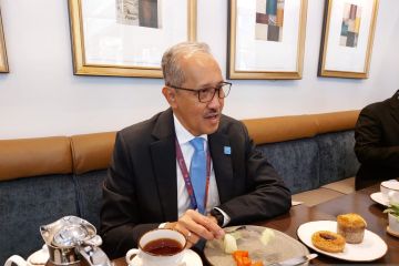 BI: negara anggota tanggapi positif Presidensi G20 Indonesia