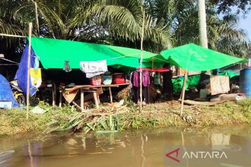 Kalbar apresiasi bantuan 100 ribu butir telur bagi korban banjir