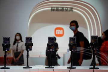 Otoritas perencanaan negara China setujui rencana mobil listrik Xiaomi