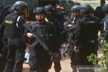 Polres Sampang benarkan penangkapan terduga teroris