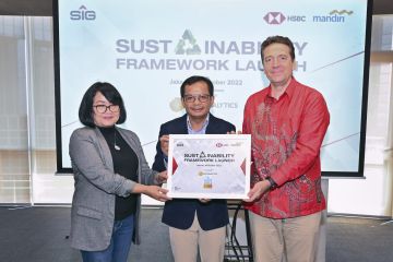 SIG rilis Sustainability Framework dukung inovasi berkelanjutan