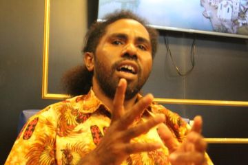 Pemuda Gereja Bethel Papua minta Lukas Enembe hadapi pemeriksaan KPK