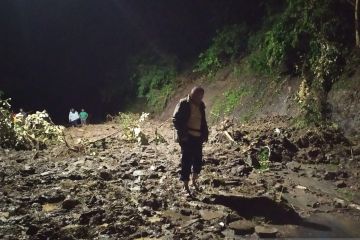 1.080 warga di Lombok Utara terdampak banjir dan tanah longsor