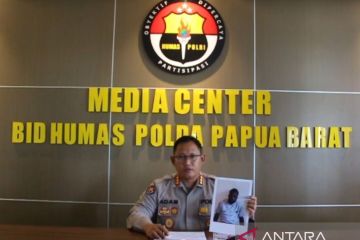 Polda Papua Barat tangkap satu DPO Maybrat