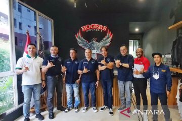 Hogers Indonesia gelar HNR ke-13 Bandung-Bali