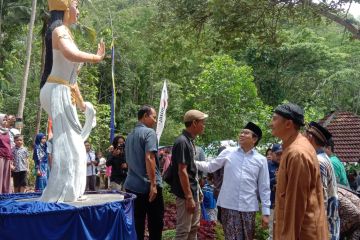 Menteri PDTT resmikan wisata alam Watu Lakar Pacitan