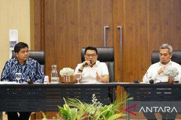 KSP: Pembangunan "on the track" meski pemerintah sedang atasi krisis