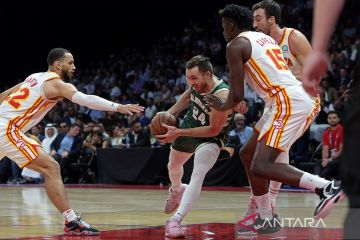 Bucks awali musim tanpa Pat Connaughton