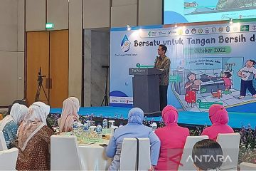 Menkes: Cuci tangan pakai sabun bagian terpenting tekan kematian bayi