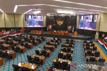 Anggota DPRD ingatkan kemungkinan Pj Gubernur lewati masa krusial 2024