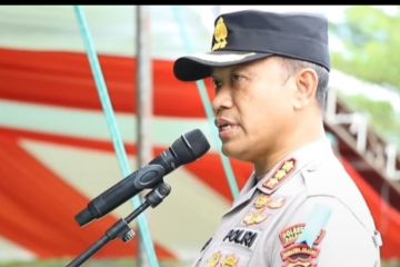 Satreskrim Polrestabes Palembang amankan 20 preman pungli