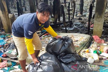 DLH Tanjungpinang kelola sampah plastik menjadi BBM