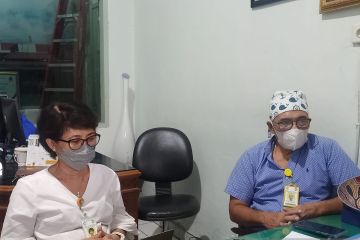 Pasien gagal ginjal akut misterius di RSUP Prof Ngoerah membaik