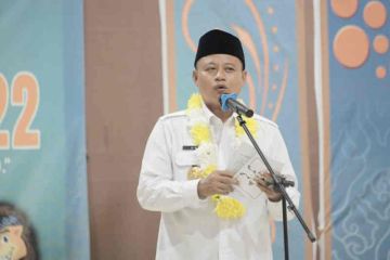 Wagub Jabar ajak generasi muda belajar bahasa Arab