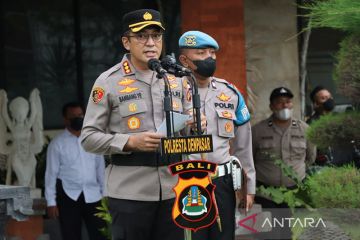 Polresta Denpasar gelar operasi Cipkon Agung cegah gangguan Kamtibmas