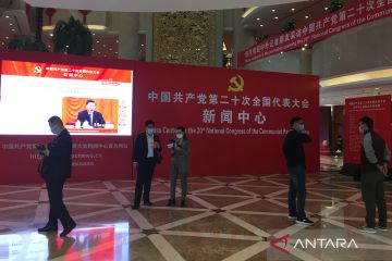 CCDI klaim kesuksesan pemberantasan korupsi era Xi Jinping