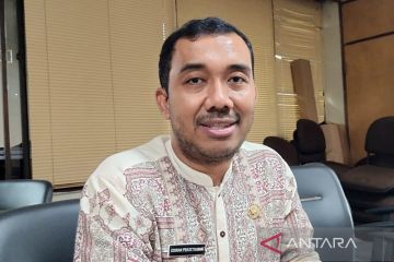 Pemkot Jakpus melakukan rehabilitasi lima bangunan di lingkungannya