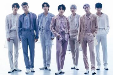 Konser BTS di Busan ditonton lebih dari 49 juta orang