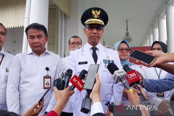 Heru Budi akan fokus atasi tiga masalah utama Jakarta