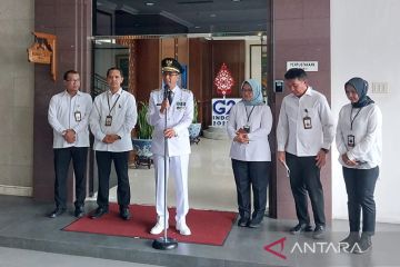 Istana: Pelayanan bagi Presiden tak berubah meski Heru Pj Gubernur DKI