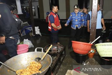 Pemkab Malang lakukan pendataan dampak banjir di wilayah selatan
