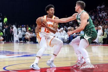 Hawks tambah kontrak De'Andre Hunter empat tahun