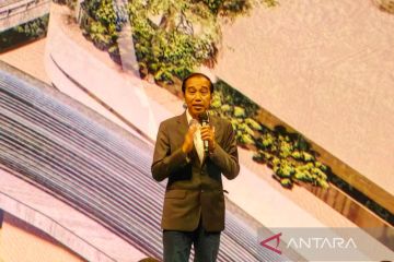 Presiden Jokowi "todong" komitmen investasi Ciputra Group di IKN