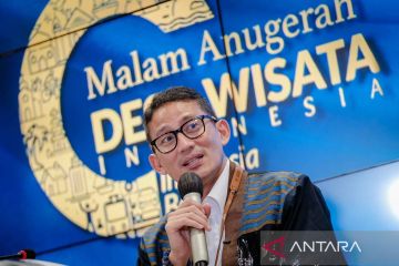 Malam puncak Anugerah Desa Wisata digelar 30 Oktober