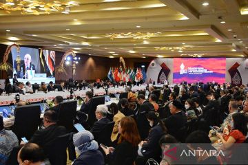 Menko Luhut ungkap upaya pemulihan industri penerbangan nasional