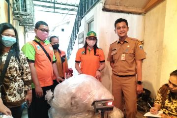 Pemkot rancang aplikasi khusus untuk bantu warga kumpulkan sampah