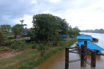 Kementerian PUPR rancang kawasan tepian Sungai Kapuas di Putussibau