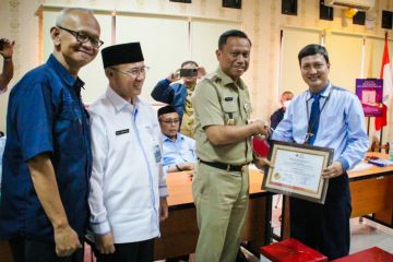 Wali Kota Jaksel imbau kepala sekolah harus tumbuhkan jiwa sosial