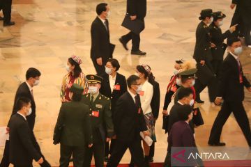 Xi temui delegasi Guangxi untuk bangun kepercayaan etnis minoritas