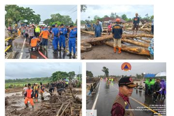 BPBD Bali: Enam orang meninggal karena banjir dan tanah longsor