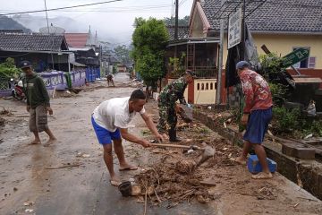 BPBD Malang catat delapan kecamatan terdampak banjir dan tanah longsor