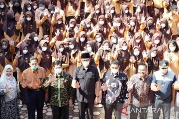 Bukittinggi realisasikan program satu kelurahan satu rumah tahfiz