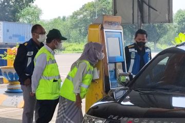 Kementerian PUPR nilai jalan tol di Sumut berkembang signifikan