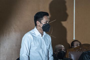 Sidang Perdana Bharada E