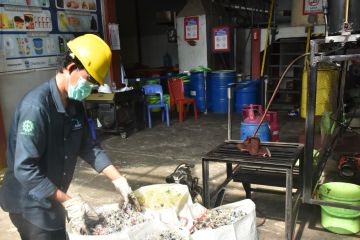 Usung sirkular ekonomi, Kemenperin dukung industri olah sampah plastik