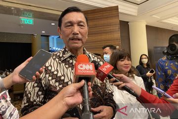 Luhut: Hari Nusantara jadikan laut arus utama pembangunan nasional