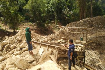 Gakkum KLHK jerat perusak kawasan Cagar Alam Panua di Gorontalo