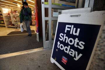 CDC ungkap ketidaksetaraan dalam cakupan vaksinasi flu di AS