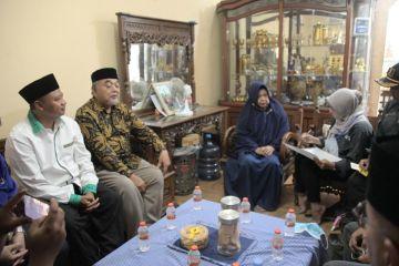 Wagub Jawa Barat ajak warga sukseskan Regsosek 2022