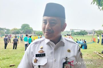 Pemkot Jakbar gelar lomba permainan tradisional untuk 550 siswa