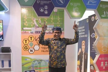 Mendes dorong desa kembangkan teknologi tepat guna capai SDGs ke-9