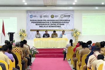 Kemendes PDTT dukung program BUMDesma di Maluku Utara