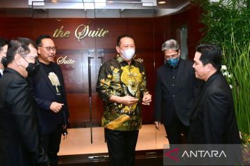 Ketua MPR: PPHN jadi peta jalan pembangunan IKN agar tetap berjalan