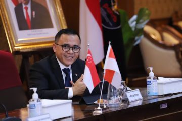 Wujudkan Penguatan Reformasi Birokrasi, Indonesia dan Singapura Berbagi Pengalaman